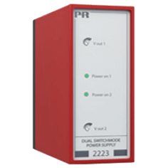 PR Electronics Dual Switch Mode Power Supply, 2223